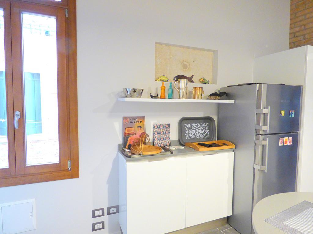 Ca' Neldo - Venisejetaime Villa Екстериор снимка