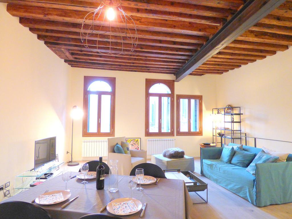 Ca' Neldo - Venisejetaime Villa Екстериор снимка
