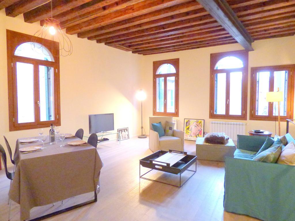 Ca' Neldo - Venisejetaime Villa Екстериор снимка