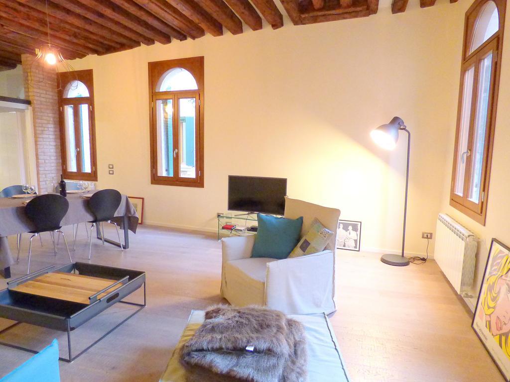 Ca' Neldo - Venisejetaime Villa Екстериор снимка