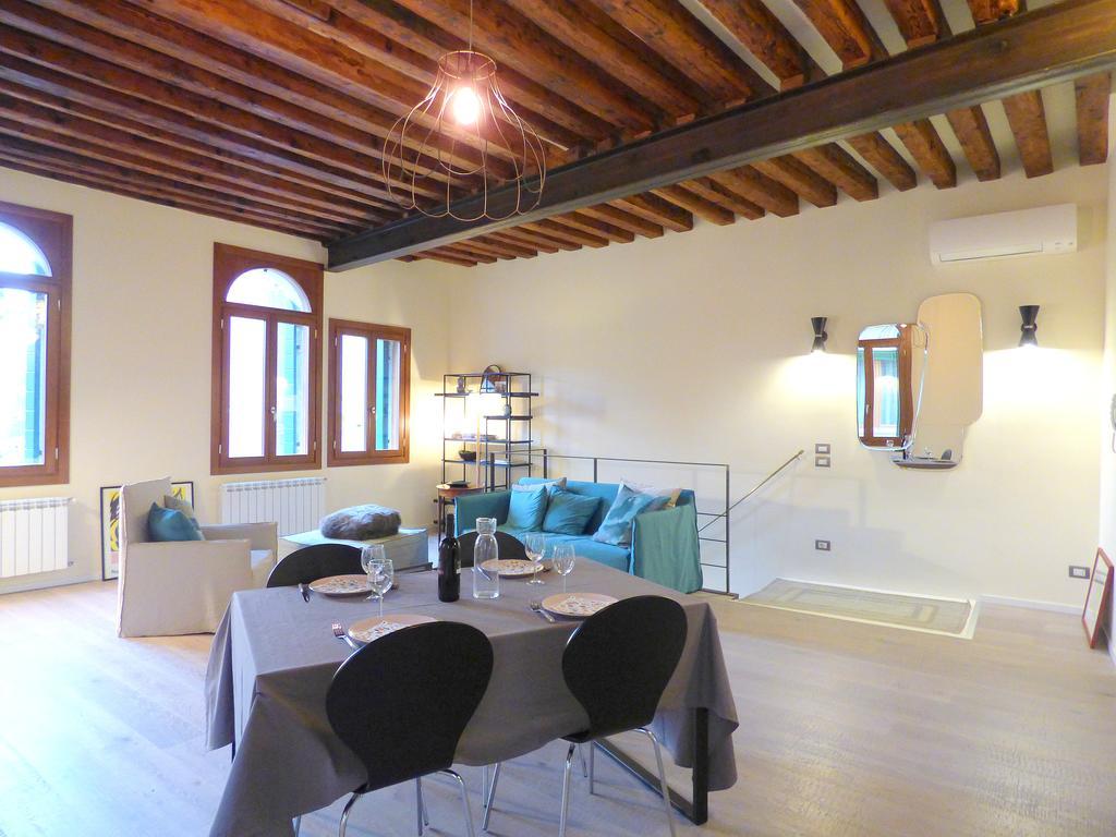 Ca' Neldo - Venisejetaime Villa Екстериор снимка